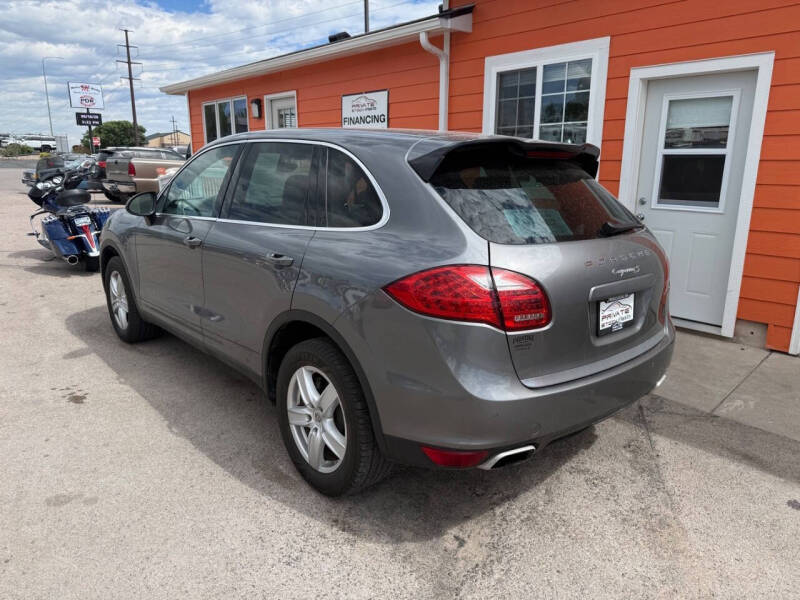 2014 Porsche Cayenne S
