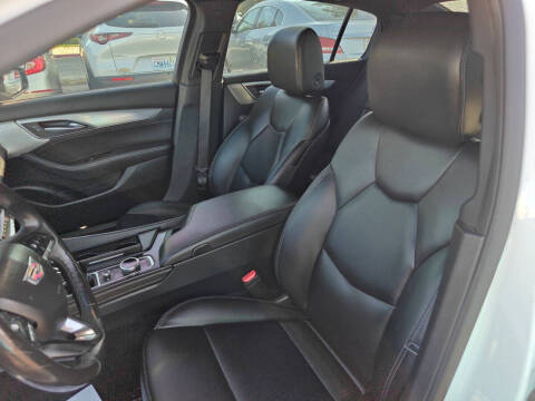 2021 Cadillac CT5 Luxury