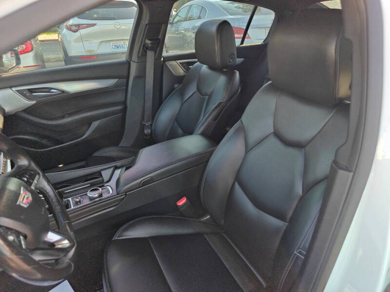 2021 Cadillac CT5 Luxury