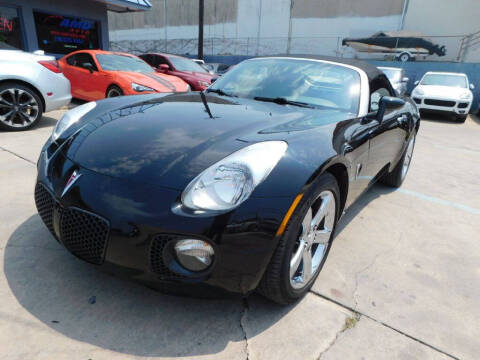 2007 Pontiac Solstice GXP