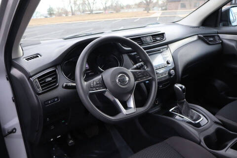 2018 Nissan Rogue Sport