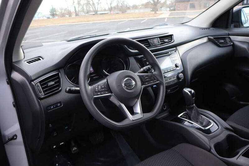 2018 Nissan Rogue Sport