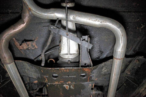 1963 Mercury Monterey