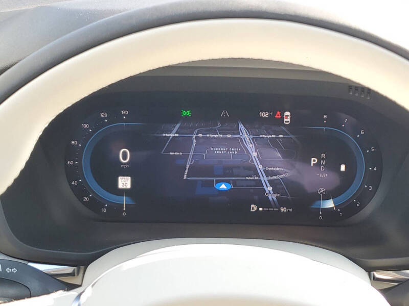 2025 Volvo XC60 B5 Plus Dark Theme