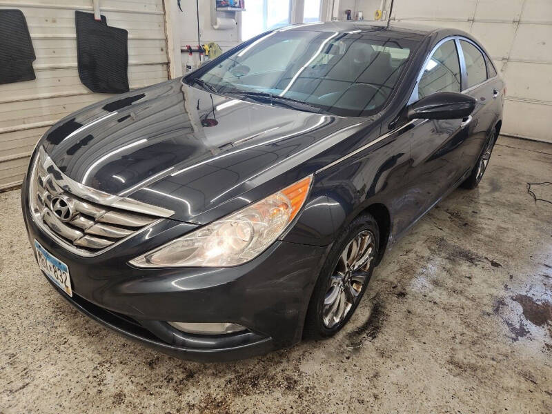 2011 Hyundai Sonata for sale at Jem Auto Sales in Anoka MN