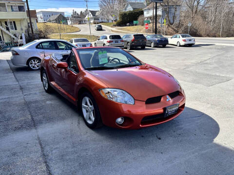 2008 Mitsubishi Eclipse Spyder GS