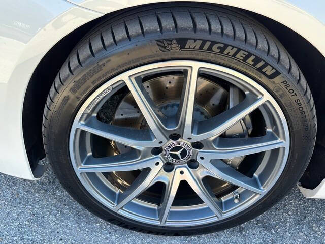 2019 Mercedes-Benz S-Class 30