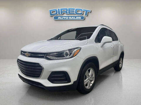 2020 Chevrolet Trax LT