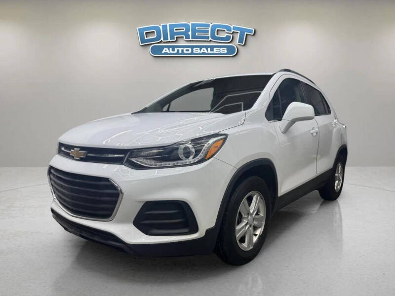 2020 Chevrolet Trax LT
