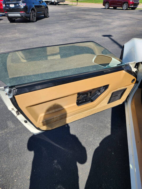 1984 Chevrolet Corvette