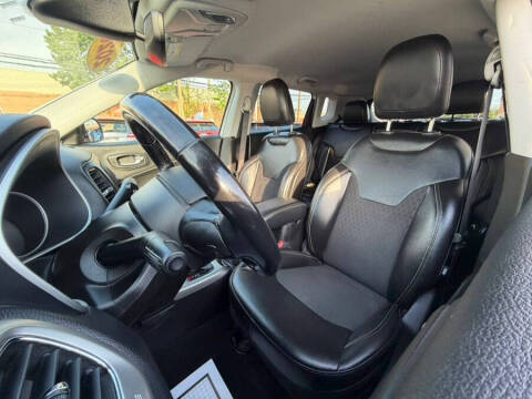 2020 Jeep Compass Altitude