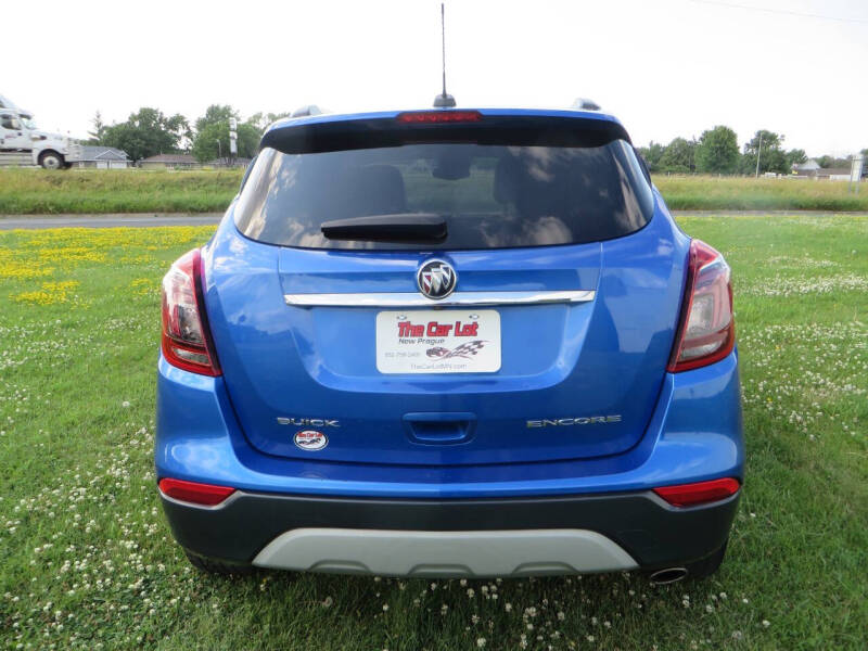 2018 Buick Encore Preferred