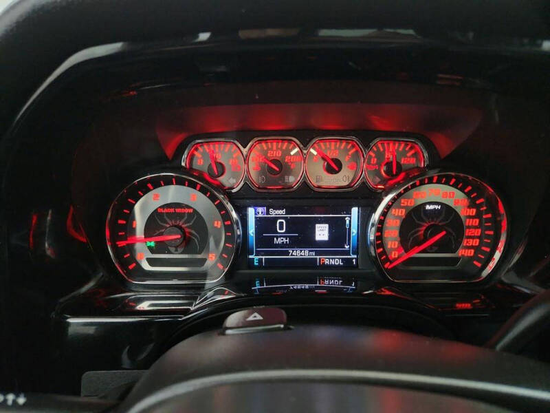 2017 Chevrolet Silverado 2500HD