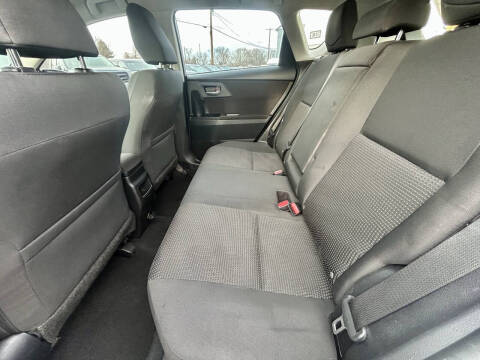 2018 Toyota Corolla iM