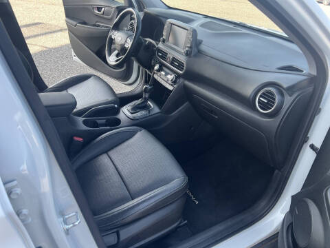 2019 Hyundai Kona Limited