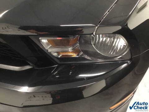 2012 Ford Mustang V6 Premium