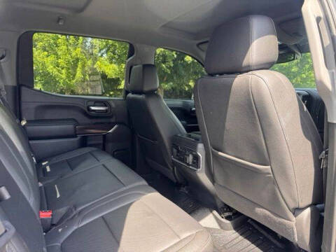 2021 GMC Sierra 1500