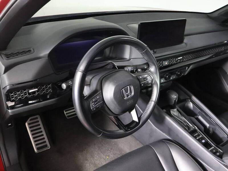 2024 Honda Accord Hybrid Sport-L