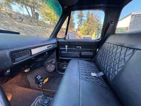 1976 Chevrolet C/K 20 Series
