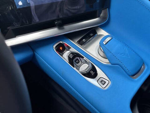 2024 Chevrolet Corvette Stingray