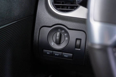 2012 Ford Mustang