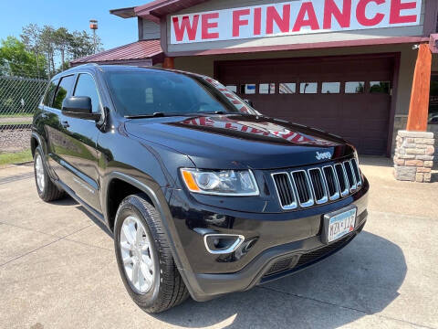2015 Jeep Grand Cherokee Laredo