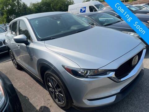 2018 Mazda CX-5 for sale at INDY AUTO MAN in Indianapolis IN