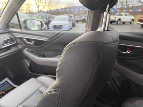 2023 Subaru Outback Onyx Edition