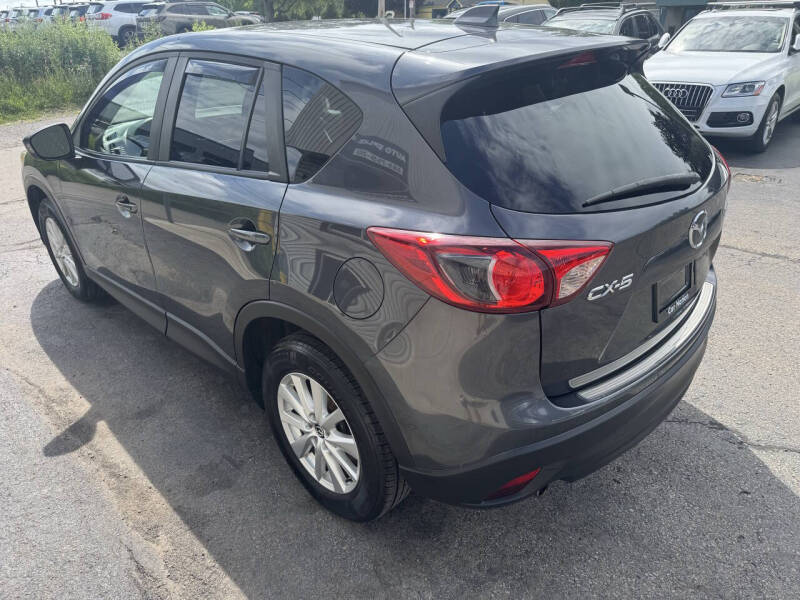 2014 Mazda CX-5 Touring