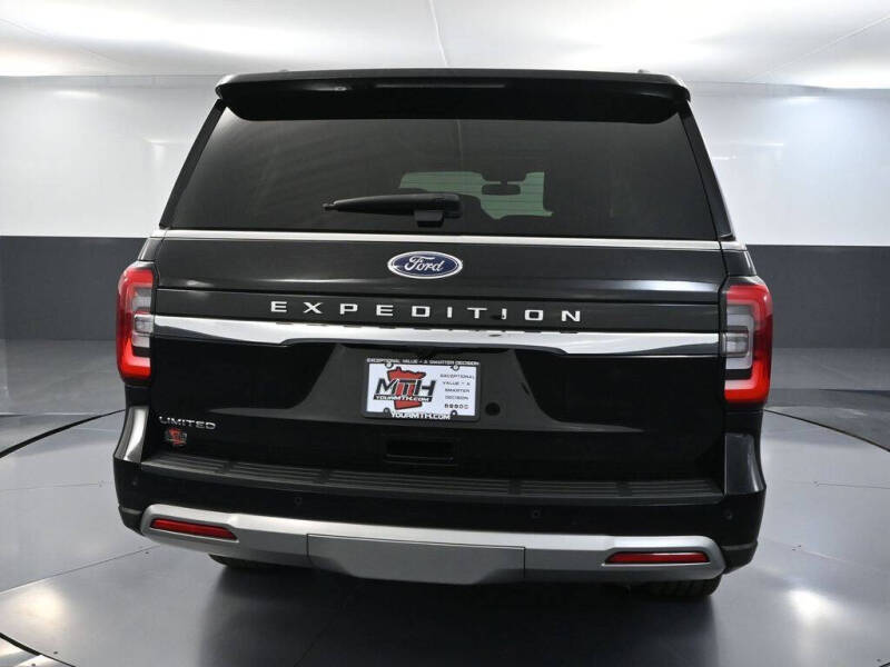2023 Ford Expedition Limited