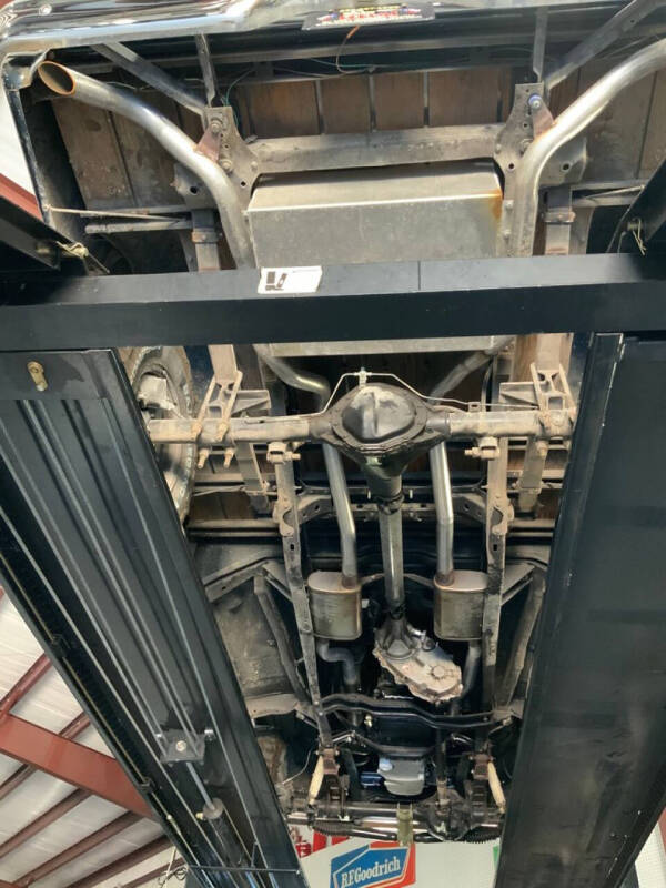 1966 Chevrolet C/K 10 Series