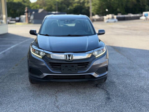 2020 Honda HR-V LX