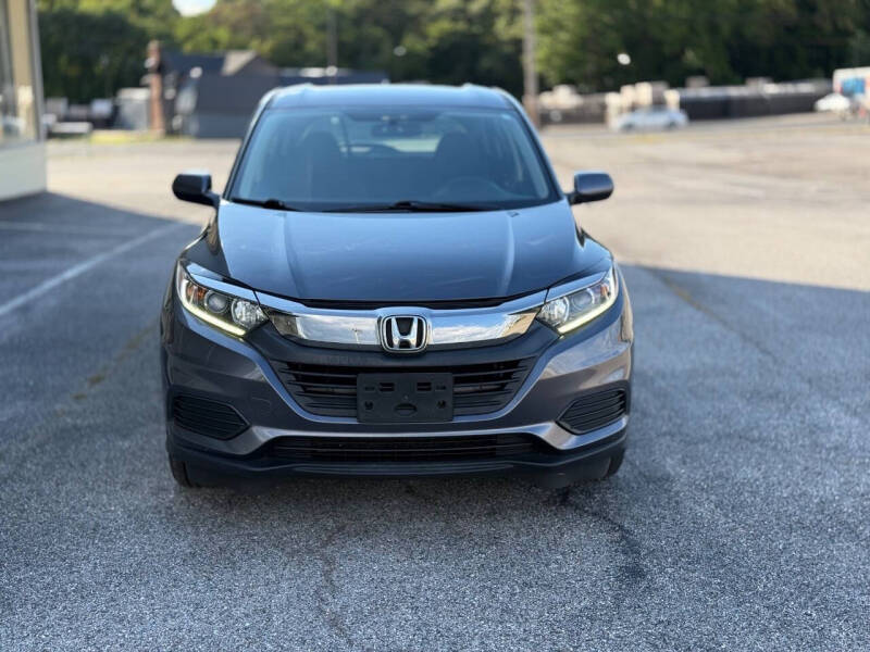 2020 Honda HR-V LX