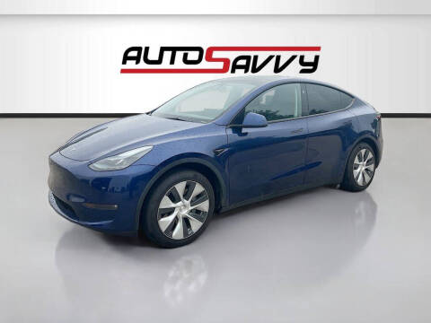 2023 Tesla Model Y Long Range