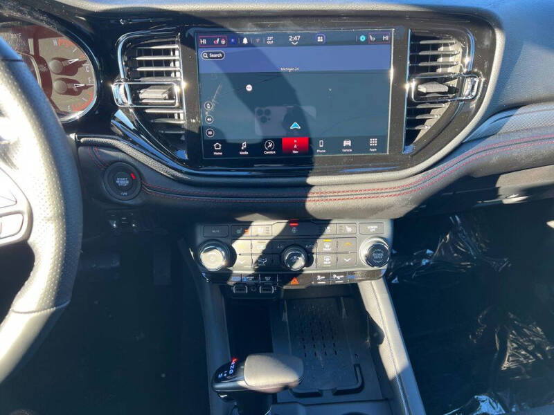 2026 Dodge Durango GT HEMI Plus