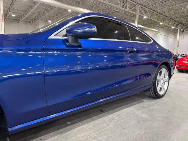 2017 Mercedes-Benz C-Class C 300