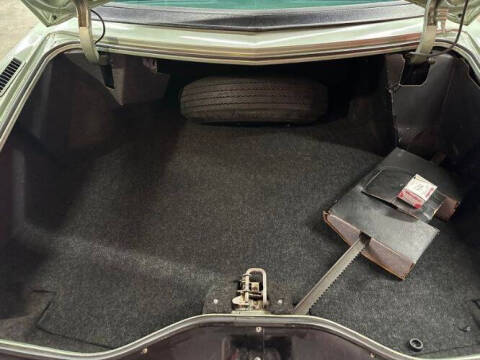 1967 Cadillac Eldorado