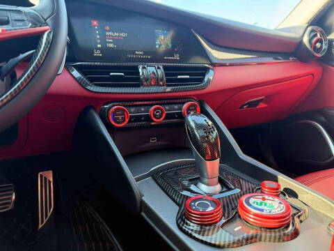 2019 Alfa Romeo Giulia Ti
