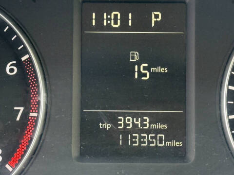 2015 Volkswagen Passat 1.8T Limited Edition