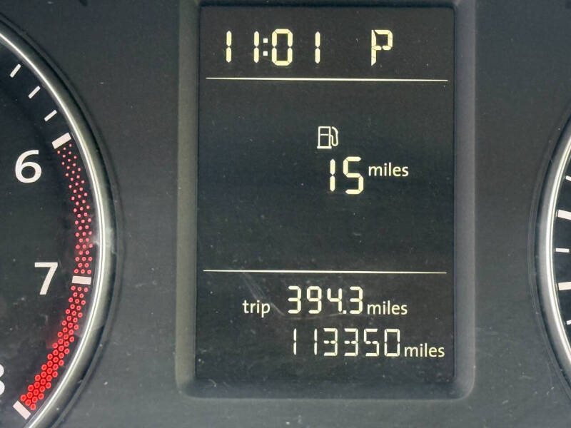 2015 Volkswagen Passat 1.8T Limited Edition