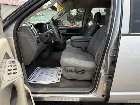 2007 Dodge Ram 3500 SLT