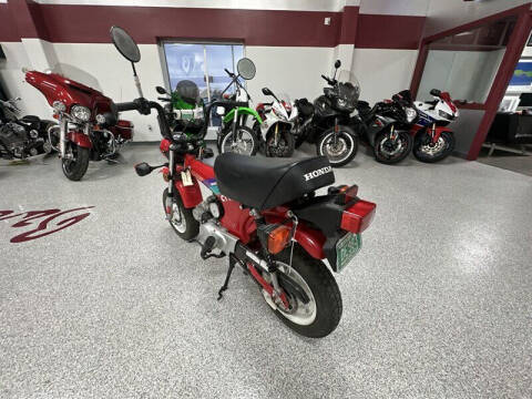 1993 Honda CT