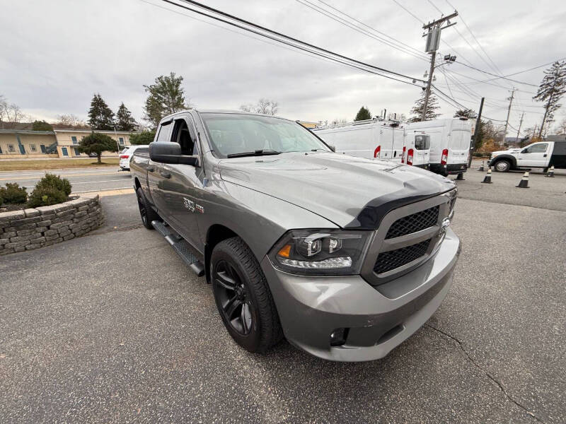 2013 RAM 1500 Tradesman