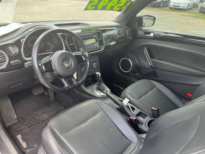 2012 Volkswagen Beetle