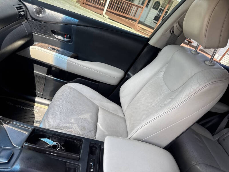 2014 Lexus RX 350