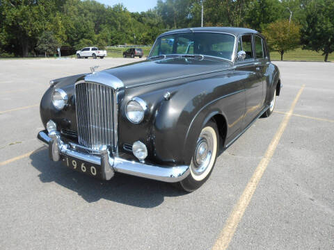 1960 Bentley S2