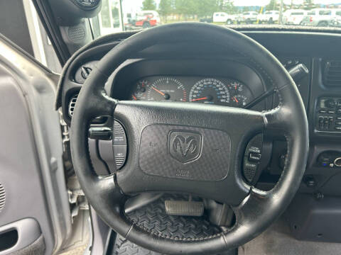 2001 Dodge Ram 2500 SLT Plus