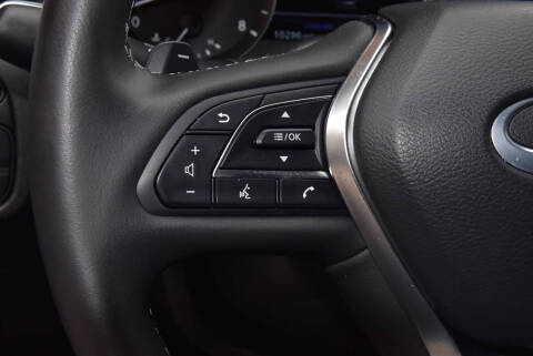 2024 Infiniti QX50 Pure