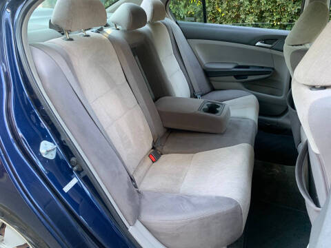 2008 Honda Accord LX