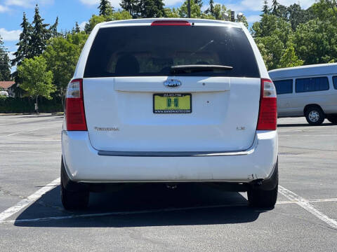 2006 Kia Sedona EX